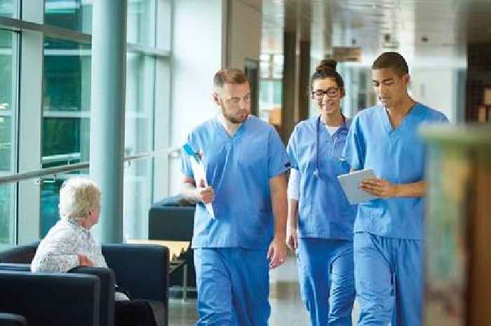 The NHS in Wales spent £262m on 'expensive' agency staff to plug the gaps